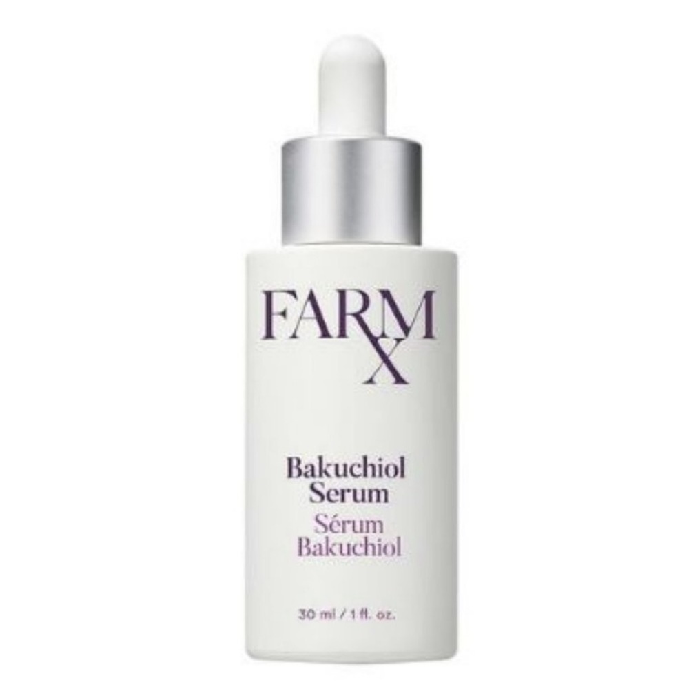 Farm RX Bakuchiol Serum 1 fl oz - NIB. Natural Retinol Alternative!